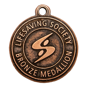 Bronze Medallian Bronze Medallion