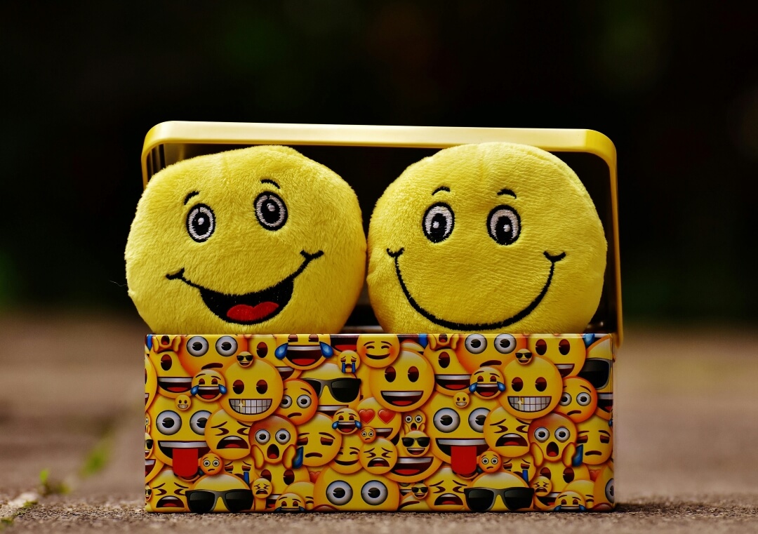 Happy Emotion Happy Smile